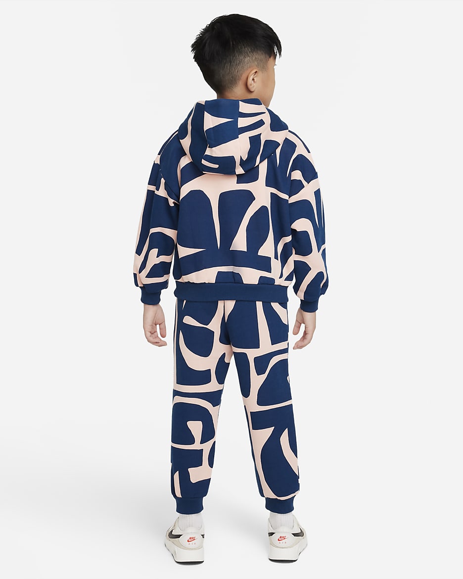 Nike Cody Hudson Air Printed Set Little Kids' Set